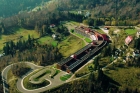 Widok na Orle Gniazdo w Szczyrku