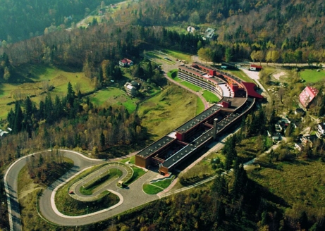 Centrum Kongresów i Rekreacji Orle Gniazdo Szczyrk